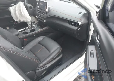 2021 Nissan Altima Sr Fwd from USA, damaged, VIN 1N4BL4CV7MN382976